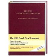 The UBS Greek New Testament