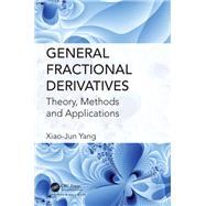 General Fractional Derivatives