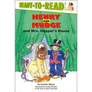 Henry and Mudge and Mrs. Hopper's House Ready-to-Read Level 2