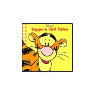 Tigger's Tall Tales : Chuncky Roly Poly Book