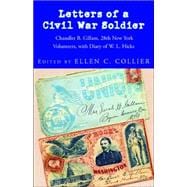Letters of a Civil War Soldier