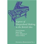 Aspects of Harpsichord Making in the British Isles