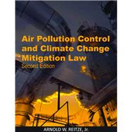 Air Pollution Control and Climate Change Mitigation Law
