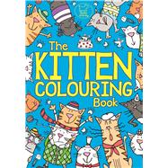 The Kitten Colouring Book
