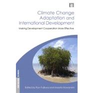 Climate Change Adaptation and International Development