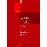 Fgg: Gesetz Uber Die Angelegenheiten Der Freiwilligen Gerichtsbarkeit