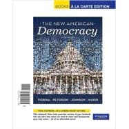 New American Democracy, The, Books a la Carte Edition