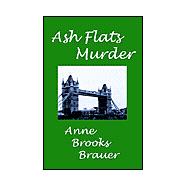 Ash Flats Murder