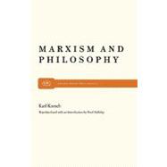 Marxism and Philosophy