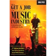 How to Get a Job in the Music Industry