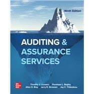 Connect Online Access for Auditing and Assurance Services