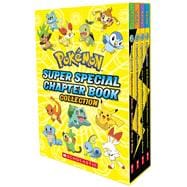 Pokemon Super Special Flip Book Collection