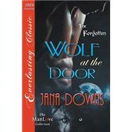 Wolf at the Door: Siren Publishing Everlasting Classic Manlove