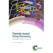 Peptide-based Drug Discovery