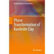 Phase Transformation of Kaolinite Clay