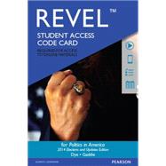 REVEL for Politics in America, 2014 Elections and Updates Edition -- Access Card