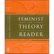 Feminist Theory Reader