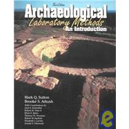 Archaeological Laboratory Methods : An Introduction