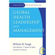 Global Health Leadership And Management