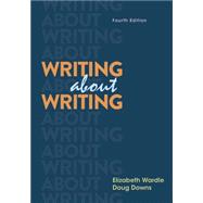 Achieve for Writing about Writing (1-Term Online Access)