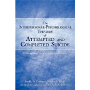 The Interpersonal-psychological Theory of Attempted and Completed Suicide: Conceptual and Empirical Issues