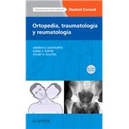 Ortopedia, traumatología y reumatología + StudentConsult