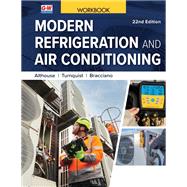 Workbook - Modern Refrigeration and Air Conditioning, 22nd Edition