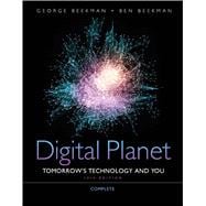 Digital Planet Tomorrow's Technology and You, Complete
