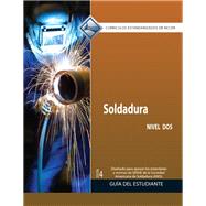 Welding Level 2 Trainee Guide in Spanish