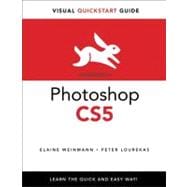 Photoshop CS5 for Windows and Macintosh Visual QuickStart Guide,9780321701534