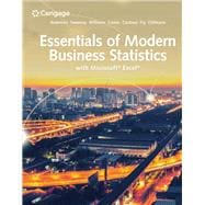 Essentials of Modern Business Statistics with Microsoft Office Excel