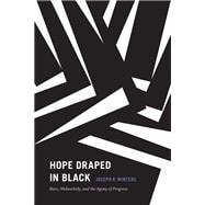 Hope Draped in Black