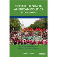 Climate Denial in American Politics