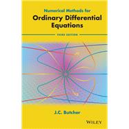 Numerical Methods for Ordinary Differential Equations