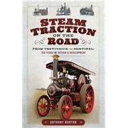 Steam Traction on the Road