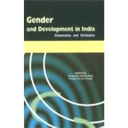 Gender and Development in India Dimensions and Strategies