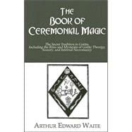 Book Ceremonial Magic