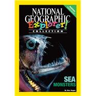 Explorer Books (Pioneer Science: Habitats): Sea Monsters