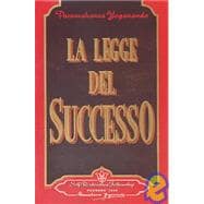 LA Legge Del Successo/the Law of of Success,9780876121535