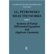 I.G.Petrovskii:Selected Wrks P
