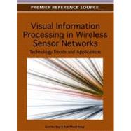 Visual Information Processing in Wireless Sensor Networks