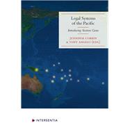 Legal Systems of the Pacific Introducing Sixteen Gems