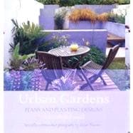 Urban Gardens; Plans and Planting Designs