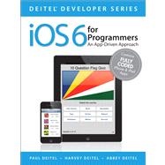 iOS 6 for Programmers An App-Driven Approach