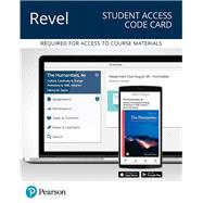 Revel for The Humanities Culture, Continuity, and Change, Volume 1 -- Access Card