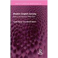 Modern English Society