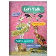 Let's Talk with Readings (Ebook, The Little Seagull Handbook Ebook, InQuizitive for Writers, Videos, Plagiarism Tutorial, and LetsTalkLibrary)
