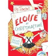 Eloise at Christmastime Book and CD