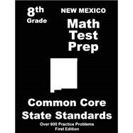 New Mexico 8th Grade Math Test Prep