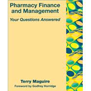 Pharmacy Finance